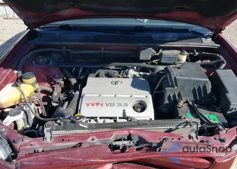 2007 Toyota Highlander V6 из США, поврежденный, VIN JTEGP21A470144931